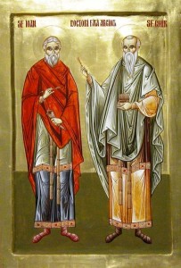 Sfintii-Chir-si-Ioan